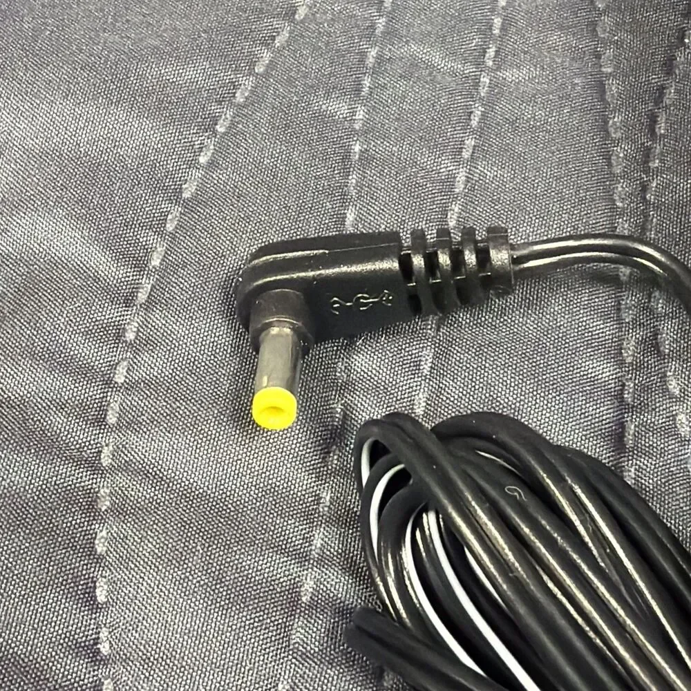 Sony AC-E454F AC Power Adapter 4.5V DC 400mA OEM Audio Power Supply Cord